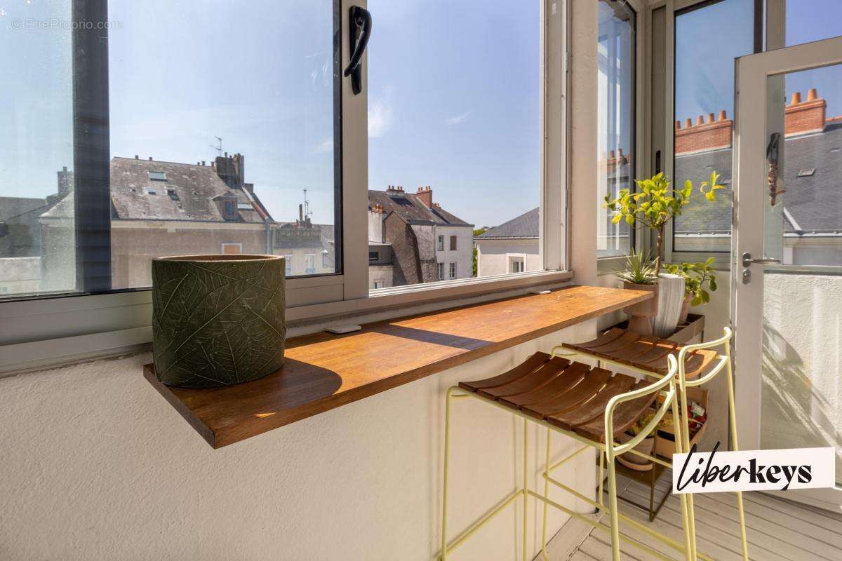 Appartement à NANTES