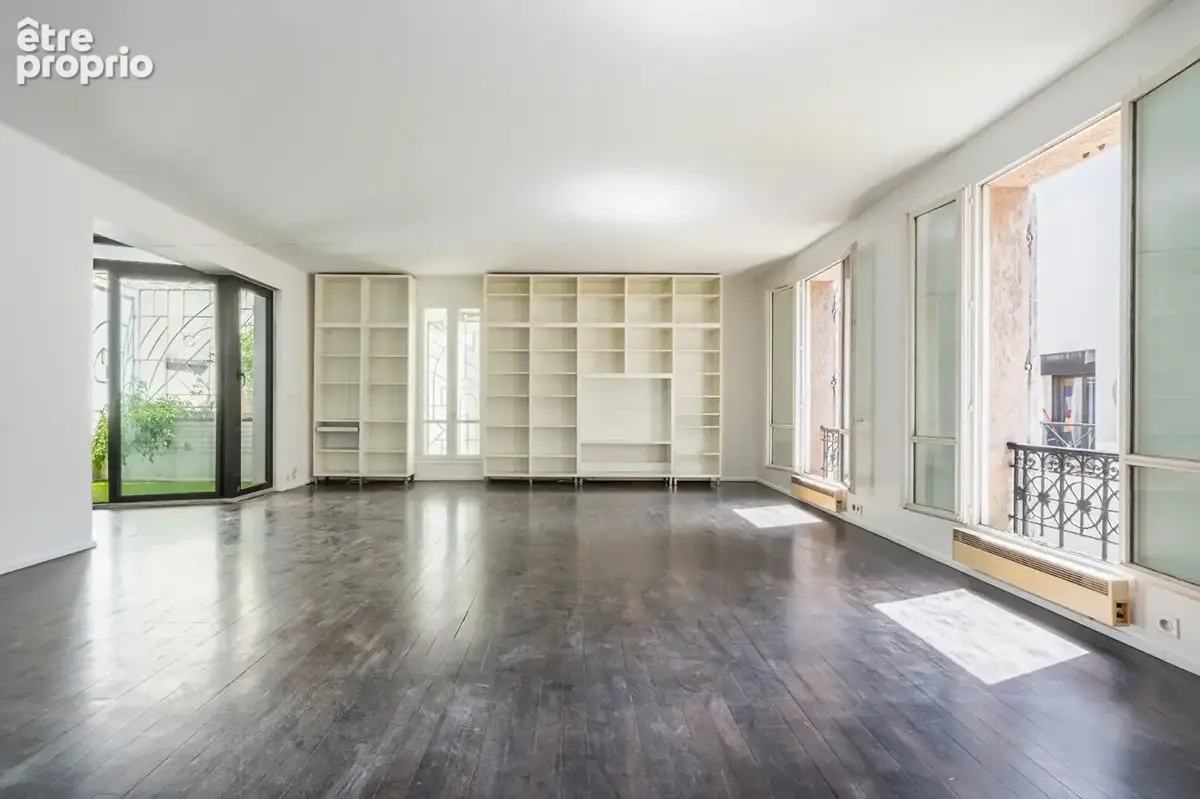 RARE - LOFT - Rue de la Roquette - 96 m2 - photo 6