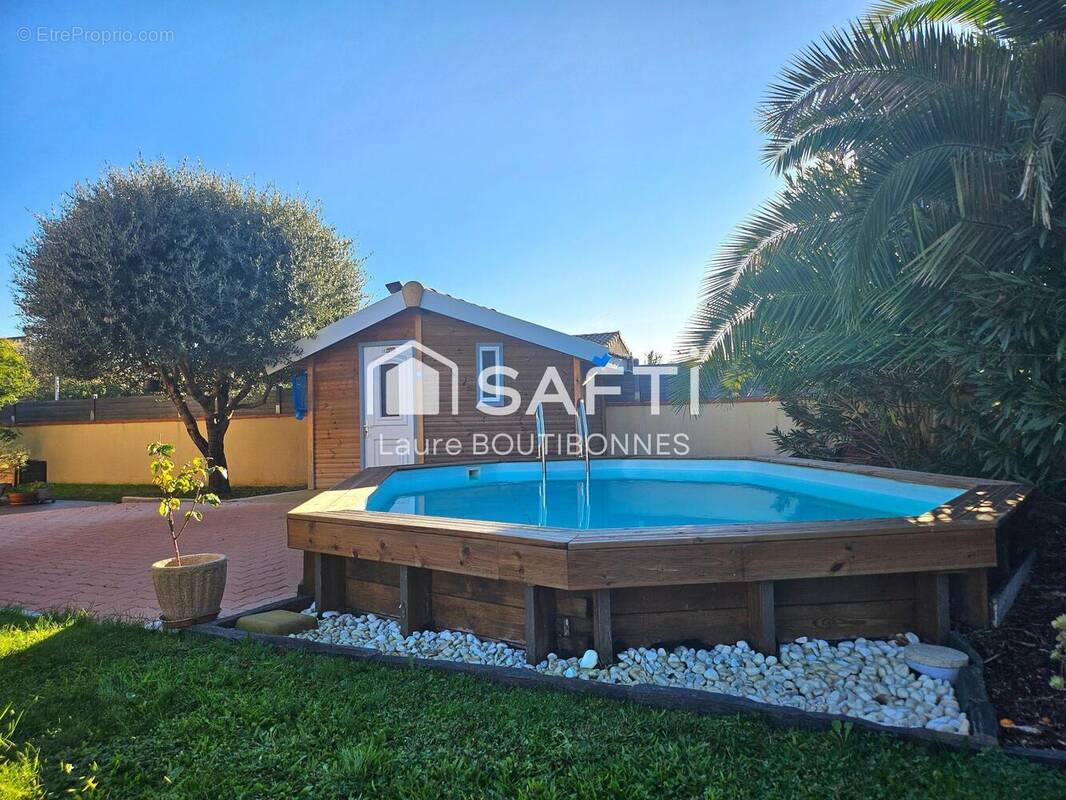 Photo 1 - Maison à SAINT-SULPICE