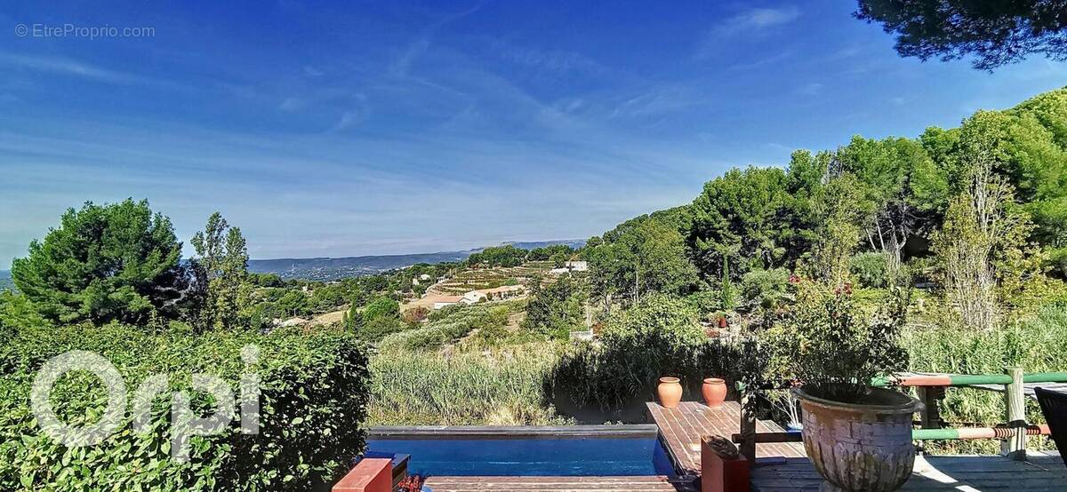 Maison à LE BEAUSSET