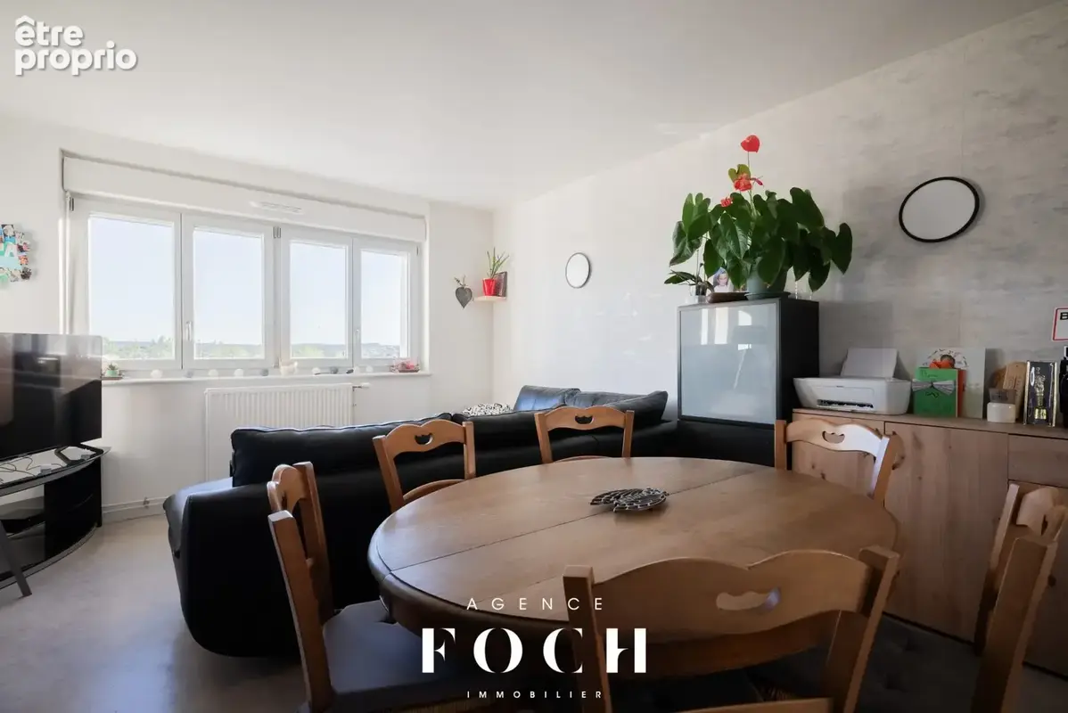 Appartement 4 pièces 67 m² à vendre à Jarville-La-Malgrange (54140) - photo 9