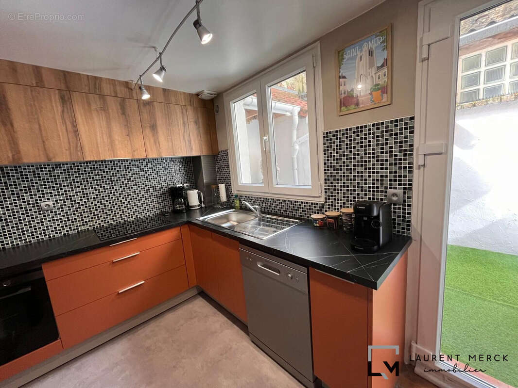 Maison à SAINT-OMER