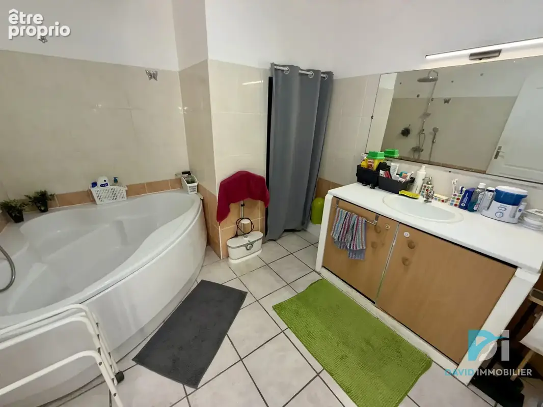 Charmant appartement en rez-de-chaussée avec terrasse et jardin - photo 11