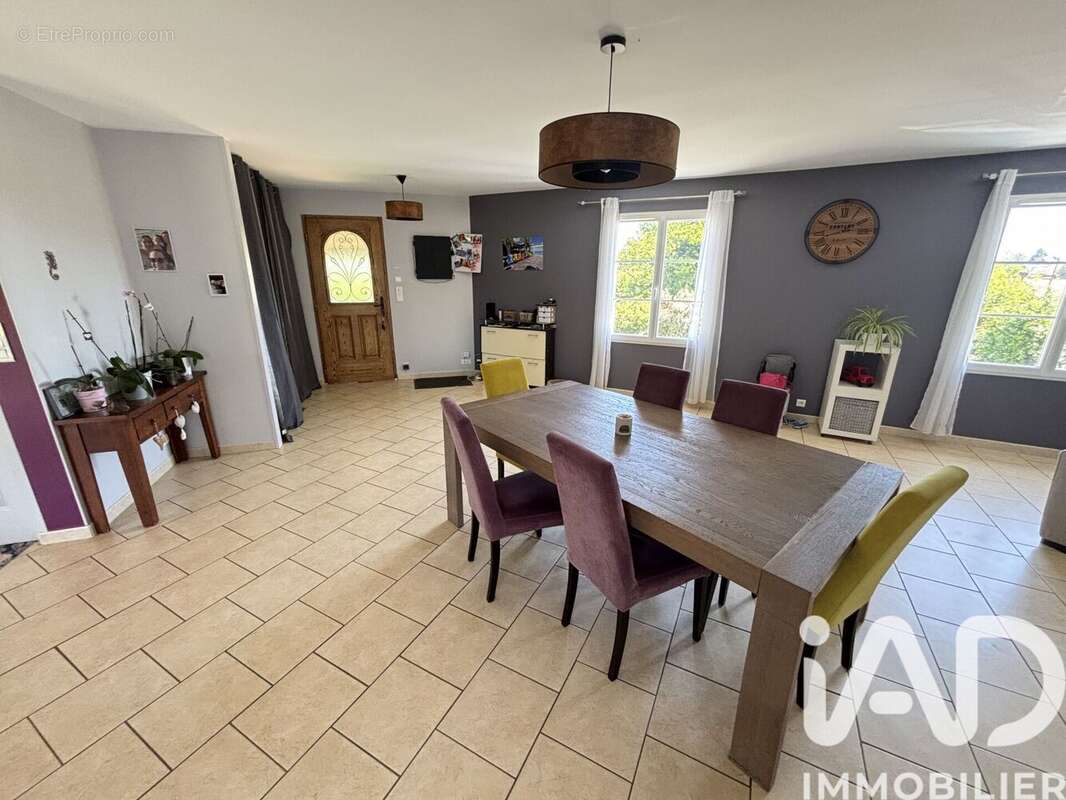 Photo 7 - Maison à SONZAY