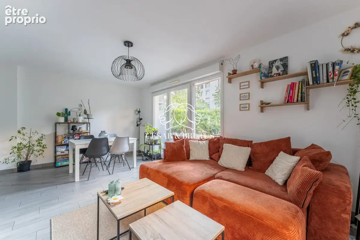 Appartement 3 pièces 73 m² à vendre à Lyon-8e (69008) - photo 5