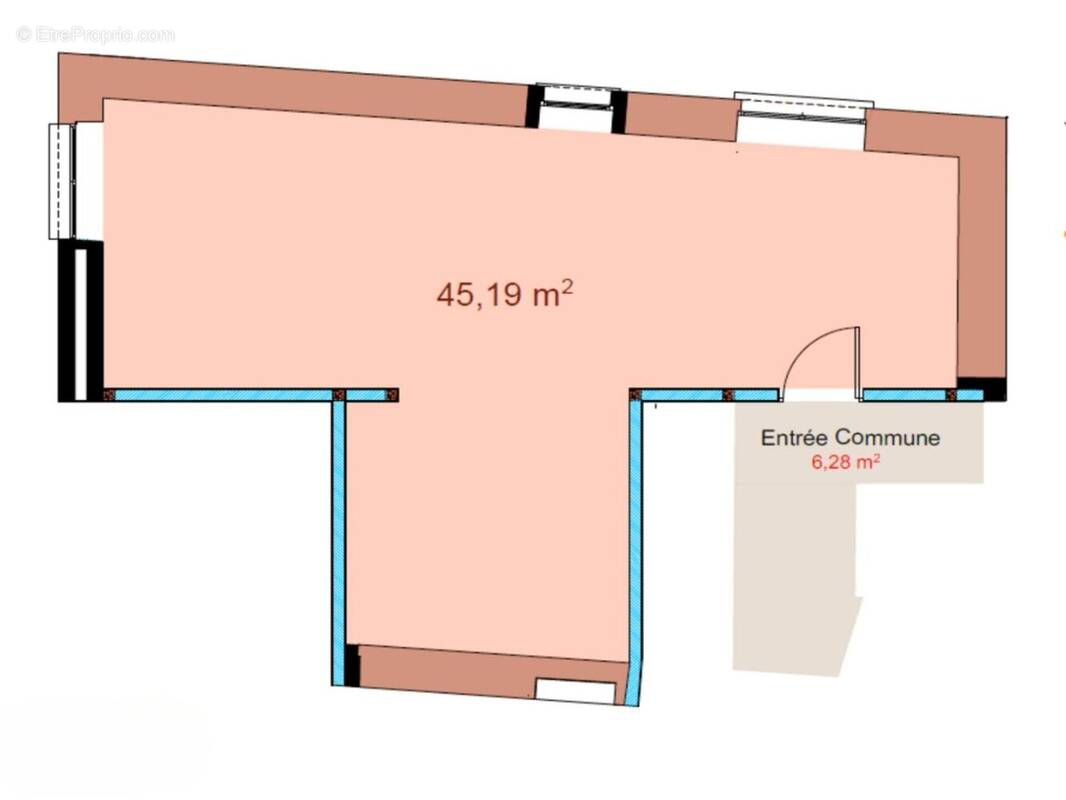 Photo 1 - Appartement à SAINT-PRIEST
