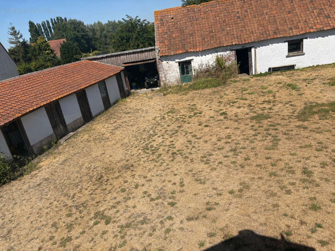 Longere de 97,8 m2 à Groffliers - photo 8