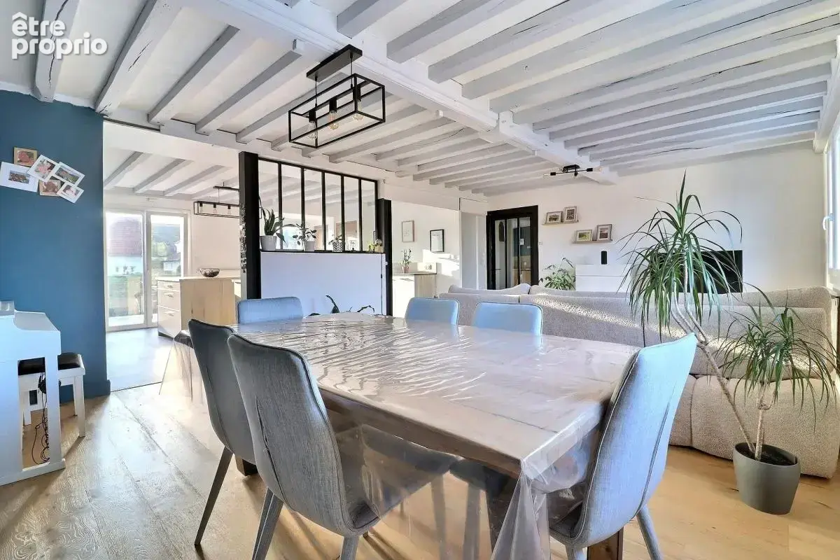 Maison individuelle rénovée au calme et proche toutes commodités - photo 4