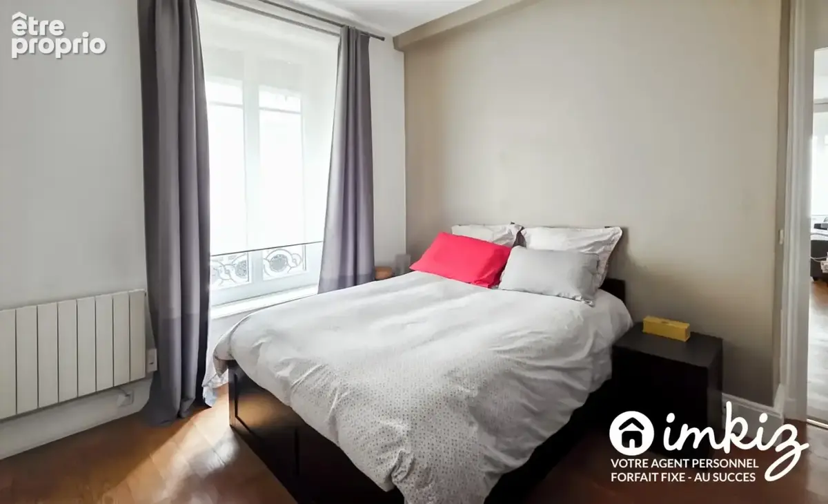 T2 de 58m2 rénové avec balcon- Préfecture/Liberté - photo 5