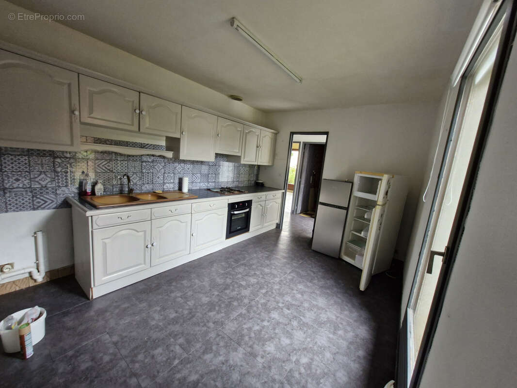 Maison à CHATEAU-SALINS