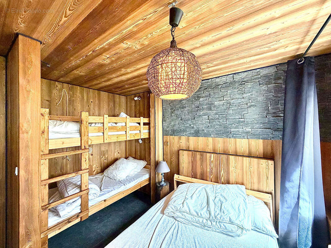 Appartement rénové de 41 m² avec balcon plein sud ? Tignes Val Claret ? Ski in / Ski out - photo 2