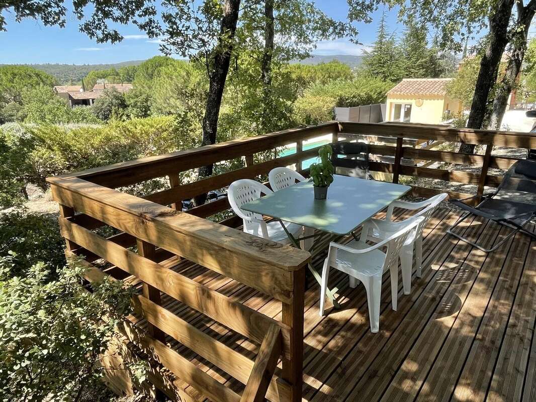 Maison à CABRIERES-D'AVIGNON