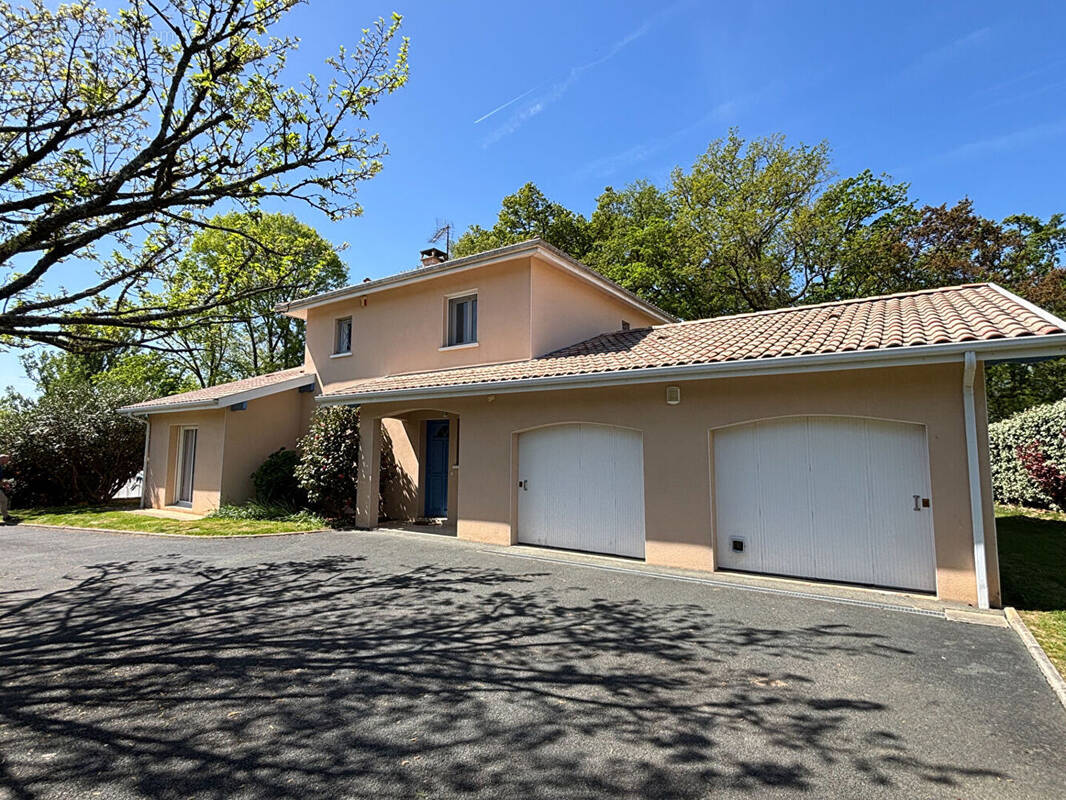 Maison à SAINTE-MARIE-DE-GOSSE