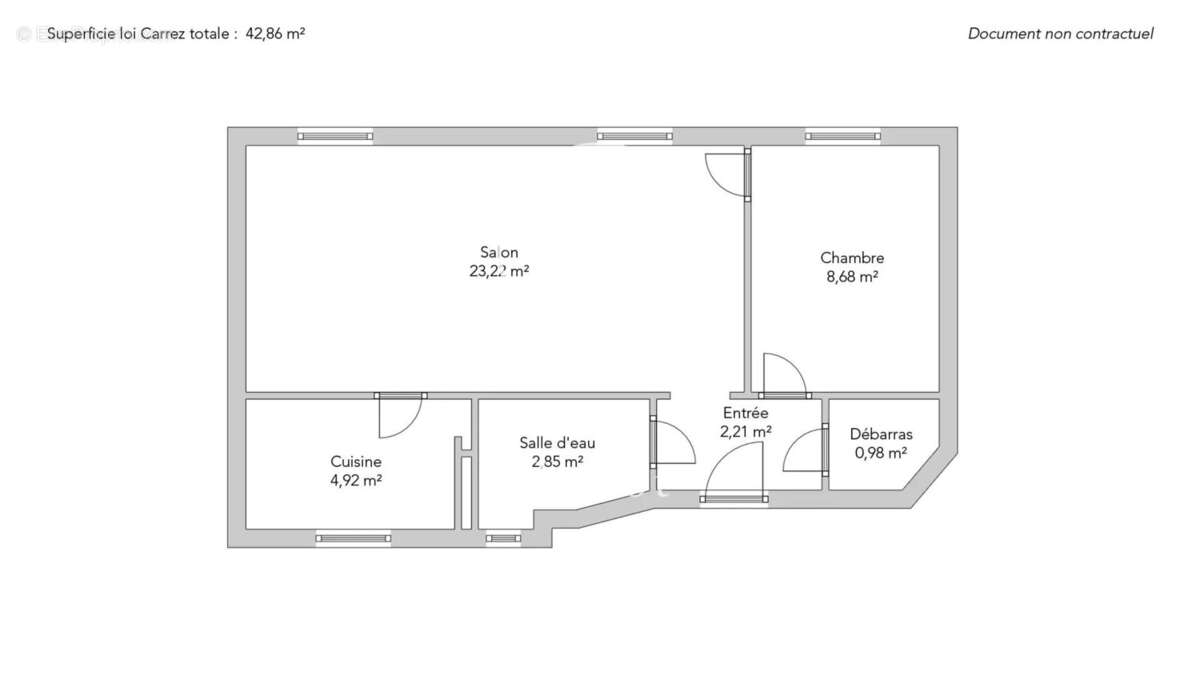Appartement à PARIS-7E