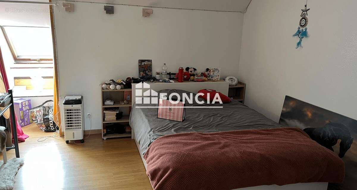 Maison à BONNIERES-SUR-SEINE