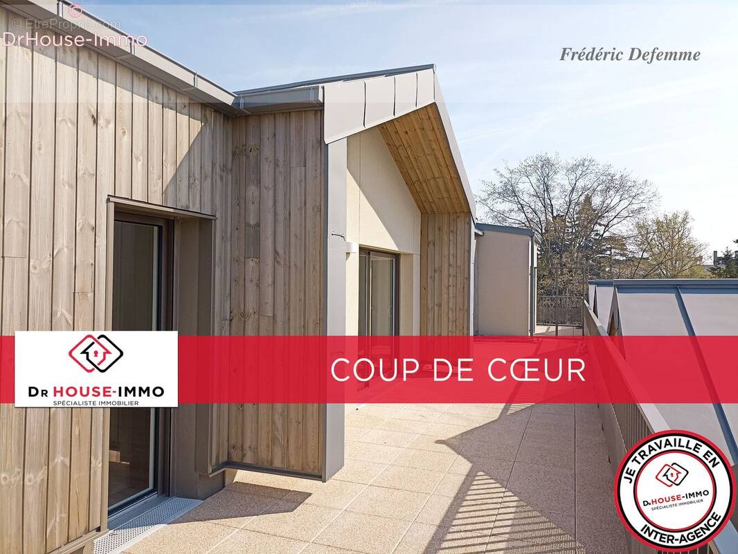 Appartement à LA RICHE