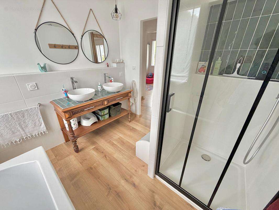 Cahors - Maison 4 pièces rénovée avec commerces accessibles à pied - photo 10