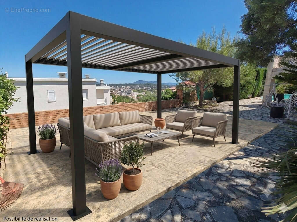 Villa avec vue panoramique proche du centre de La Valette - photo 16