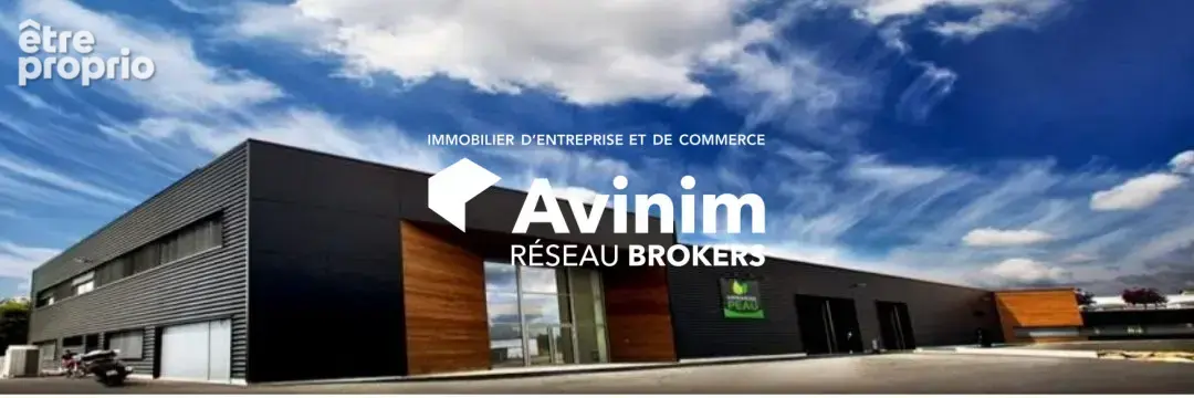 Commerce à BERD'HUIS