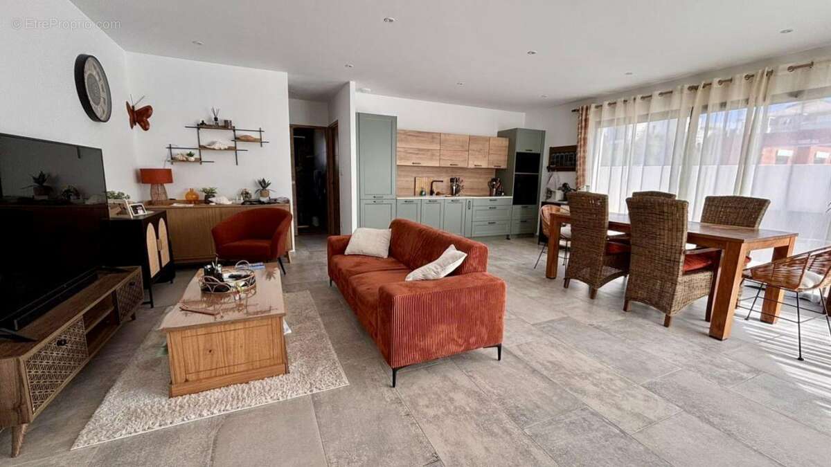 Maison à MARSEILLAN