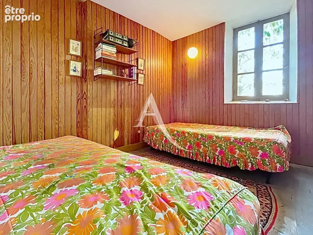 Maison de campagne à rénover avec grenier aménageable - photo 3