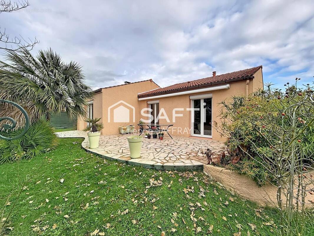 Photo 1 - Maison à VERTOU