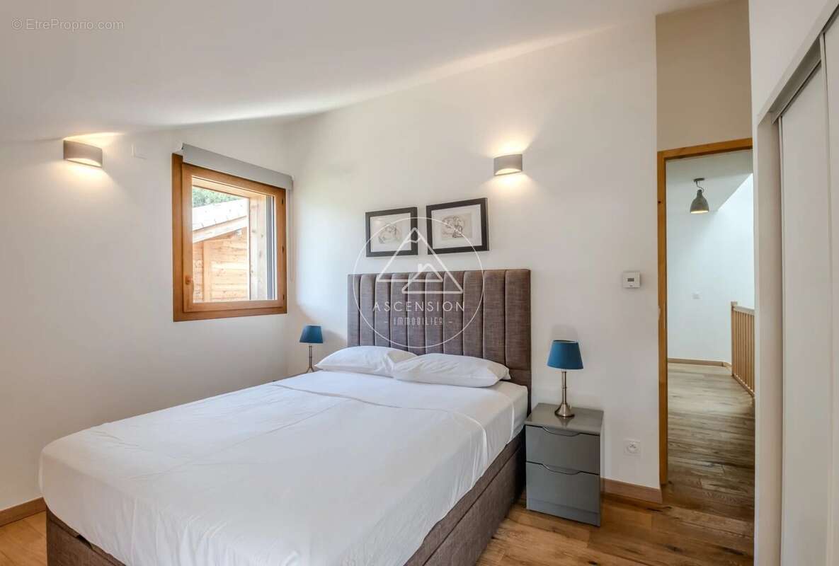Superbe appartement duplex 3 chambres avec vue sur le Pléney à Morzine - photo 11