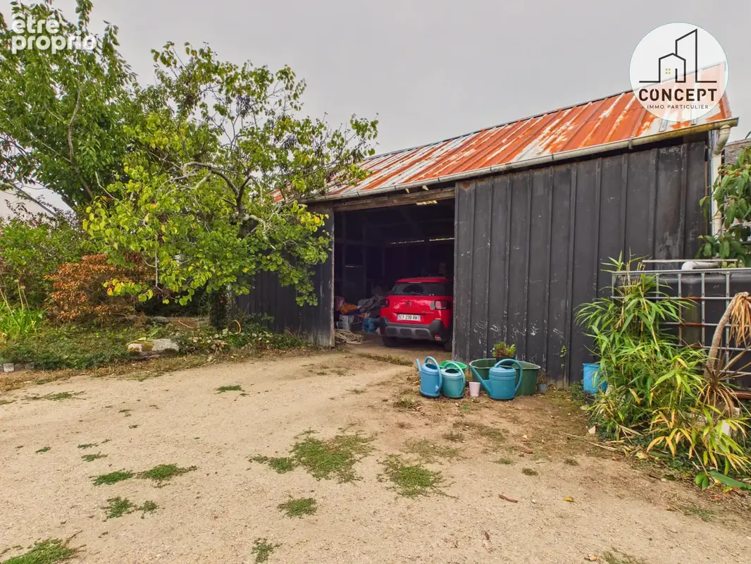 B729 - A vendre VIAGER OCCUPÉ - maison 156m2 - Saint Philibert -  TREGUNC - photo 21