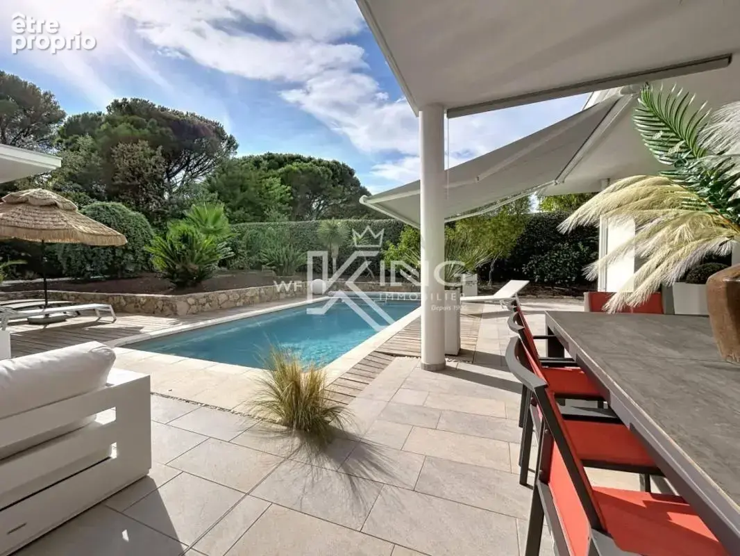 Saint Raphael domaine privé et fermé proche des commerces - photo 2