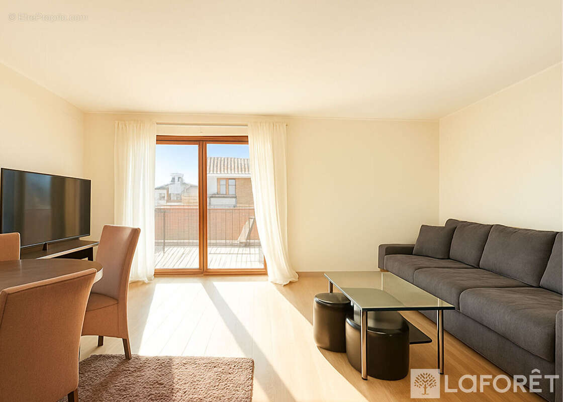 Appartement à STRASBOURG