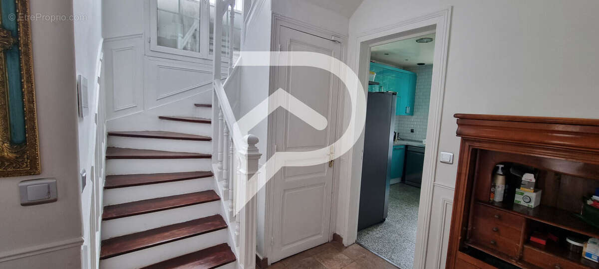 Maison à BOISSY-SAINT-LEGER