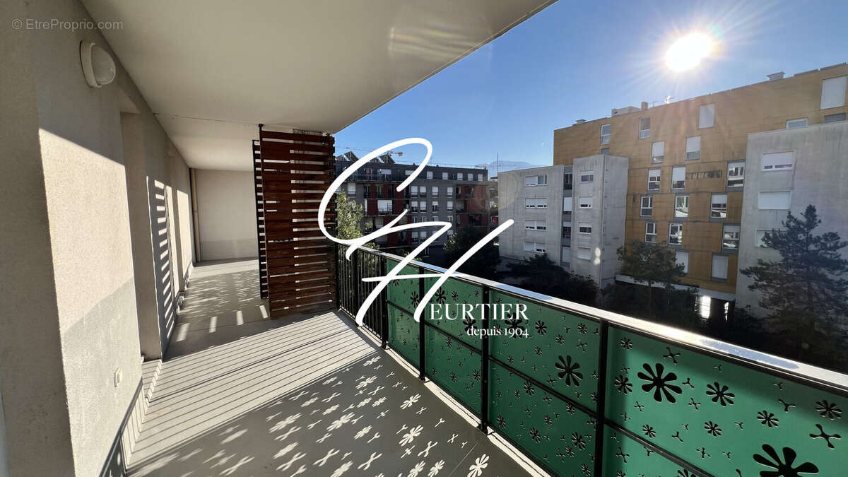 Appartement à GRENOBLE