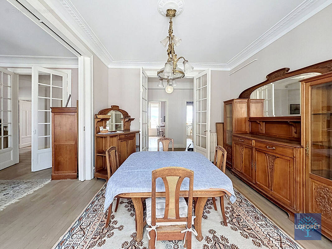 Appartement à NANCY