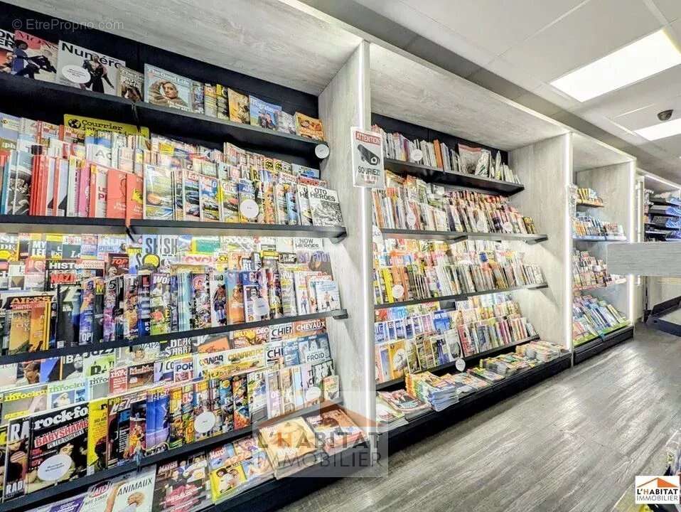 Librairie Papèterie Presse - photo 2