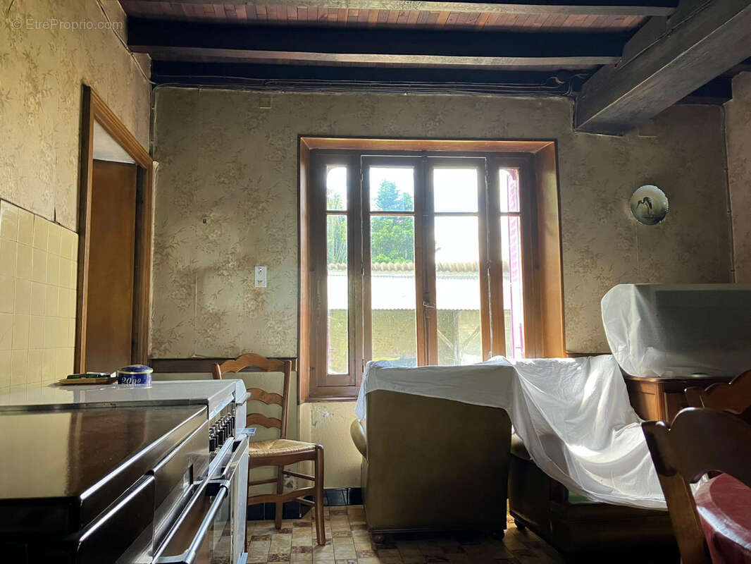 Maison à SAINT-MARCEL-EN-MARCILLAT