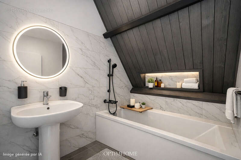 Appartement à PUTEAUX