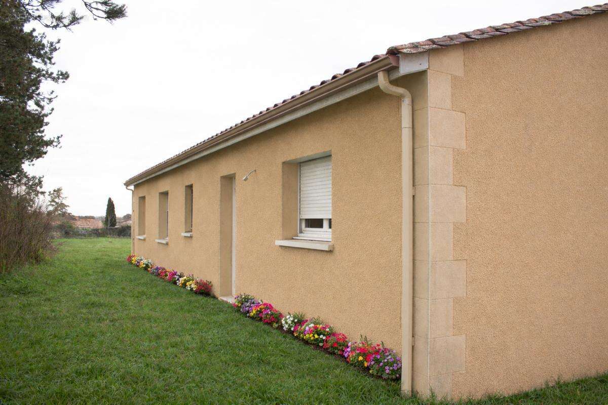 Maison à LA FORCE