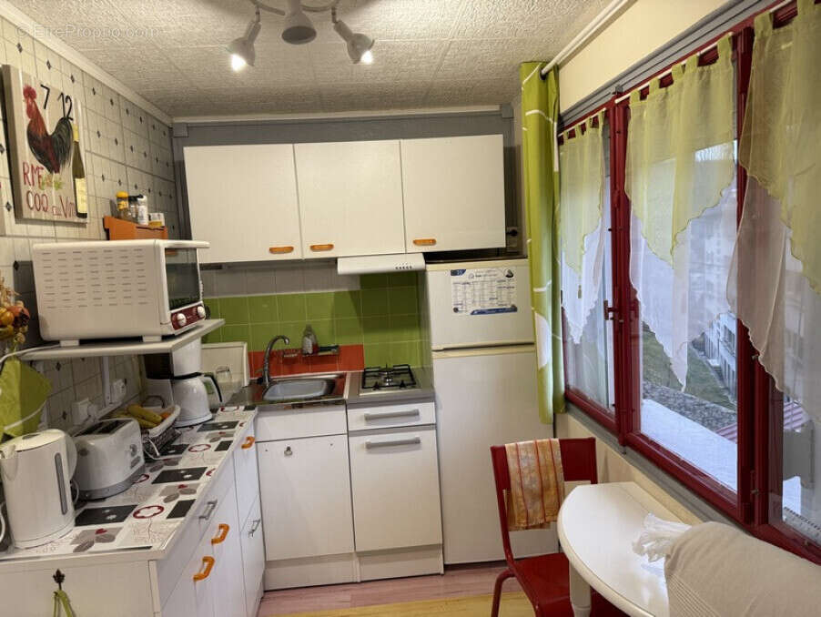 Appartement à SAINT-CLAUDE