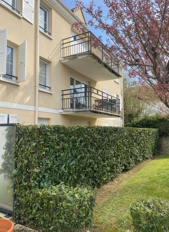 Appartement à TRAPPES
