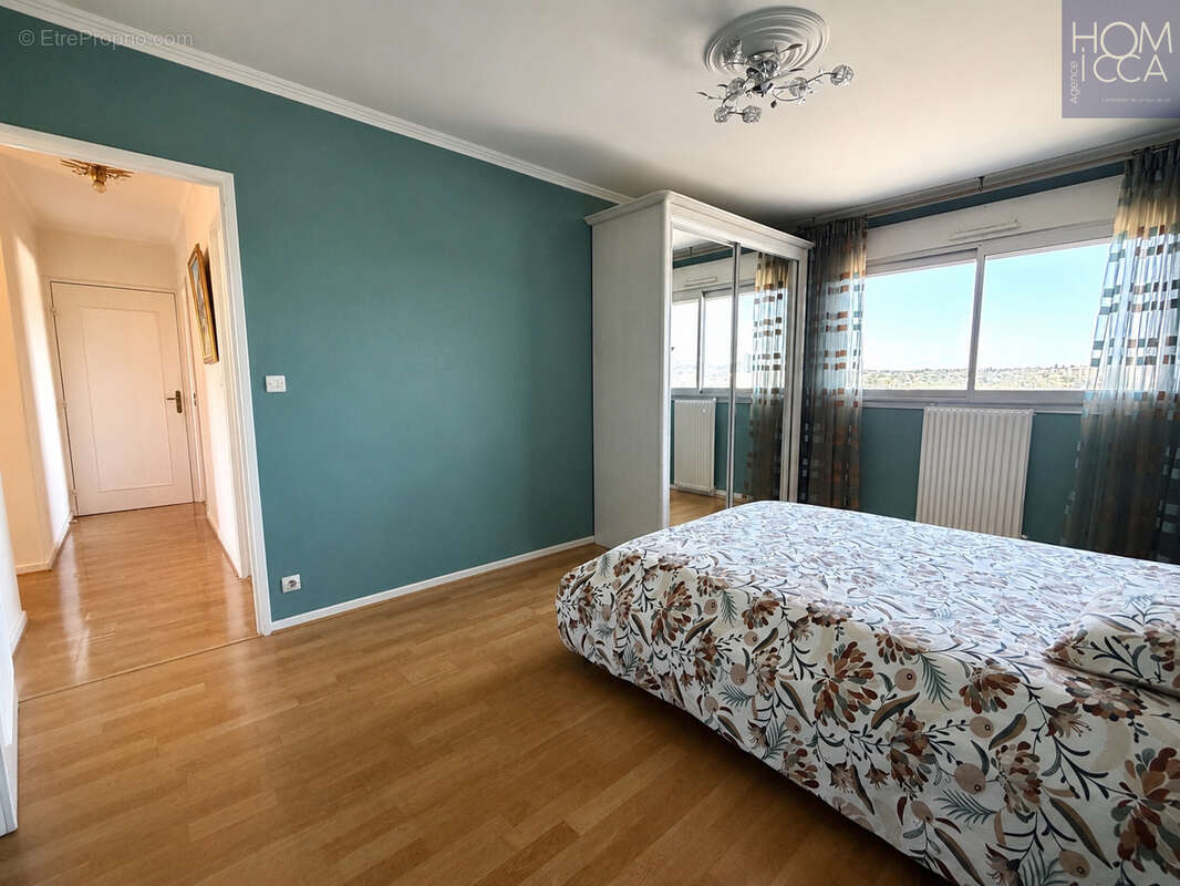 A vendre appartement familial 4 pieces 100,17m2 lyon limite lyon 5 et tassin - photo 7