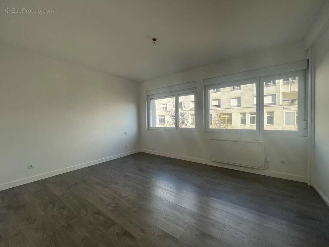 Appartement à THIONVILLE