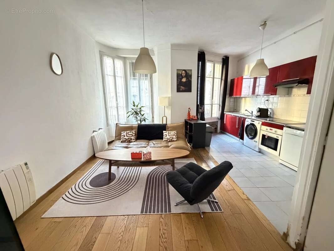 Appartement à NICE