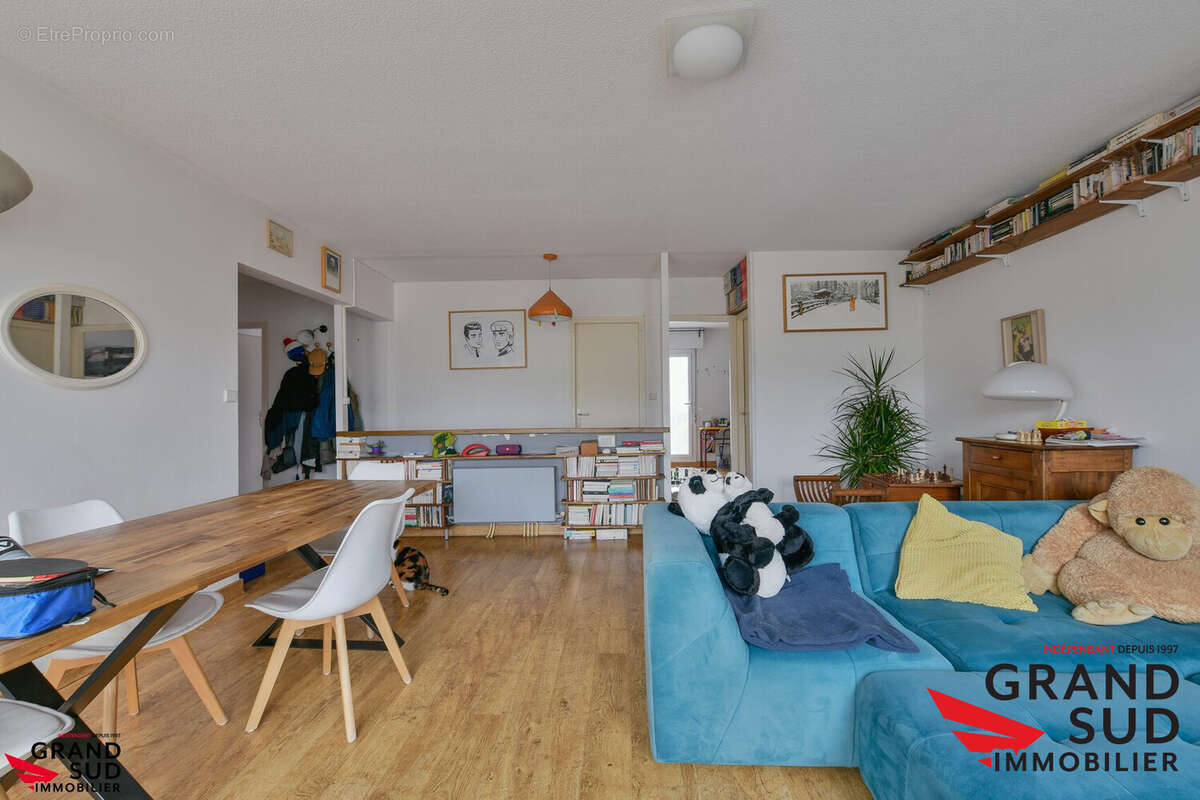 Appartement à BORDEAUX