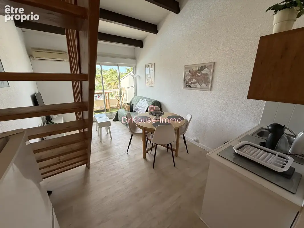 Appartement 1 pièce 31 m² à vendre à Agde (34300) - photo 5
