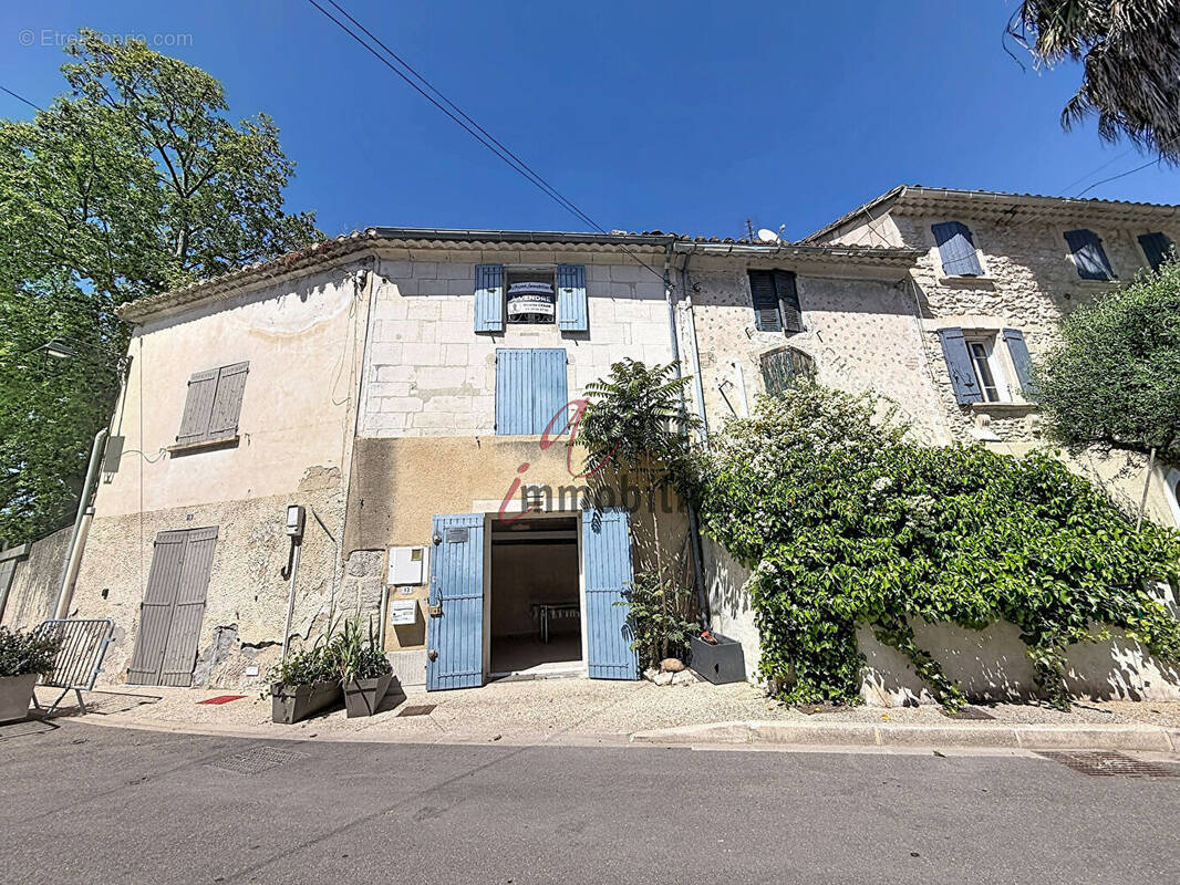 Maison à SAINT-ANDIOL