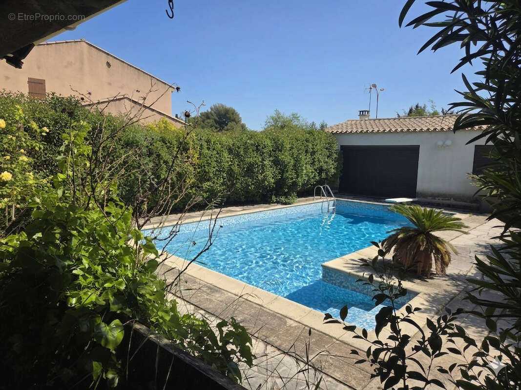 Maison à MARIGNANE