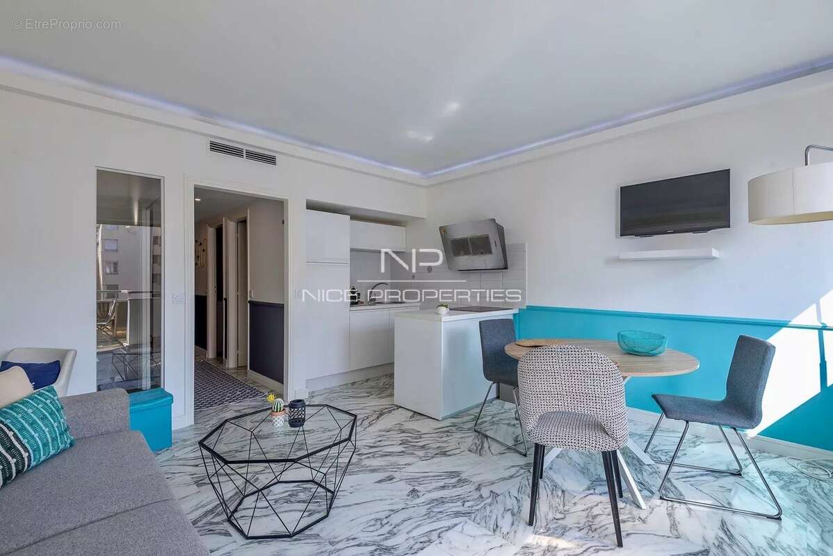Appartement à NICE