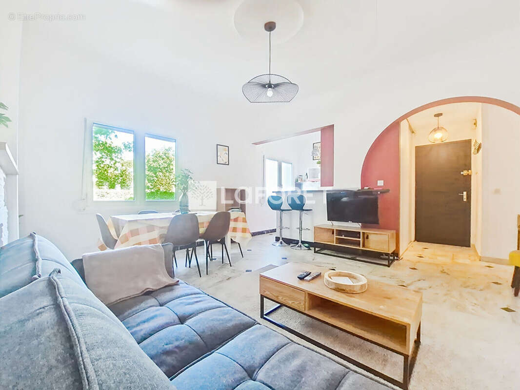 ARACHON ABATILLES Appartement 60 m² 2 chambres - photo 5
