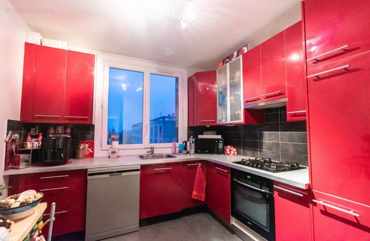 Appartement à MONTMORENCY
