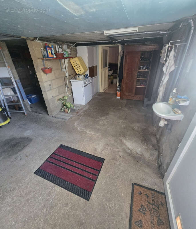 Pavillon très bon état sur sous sol indépendant, 2ch, 565m2 de terrain - photo 13
